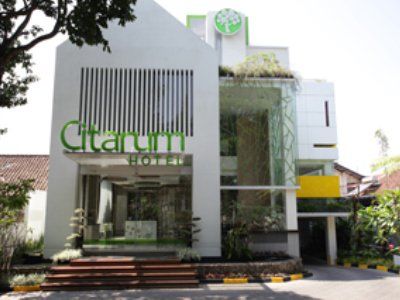 Citarum Hotel Bandung Kültér fotó