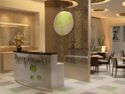 Citarum Hotel Bandung Kültér fotó