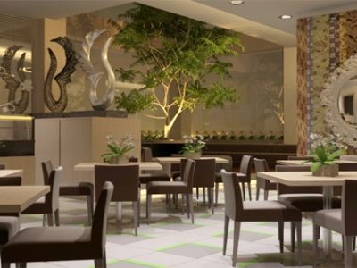Citarum Hotel Bandung Kültér fotó
